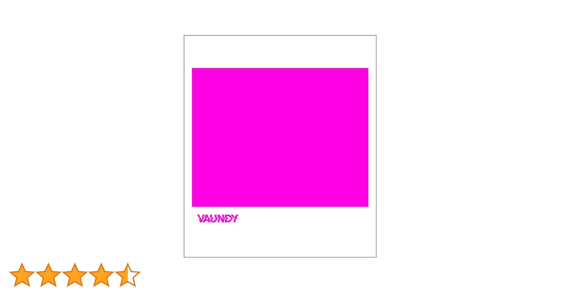 Vaundy / strobo+ (LP) 2020年発売 Vaundy / strobo (CD) | 最北のCDショップ フナヤマ